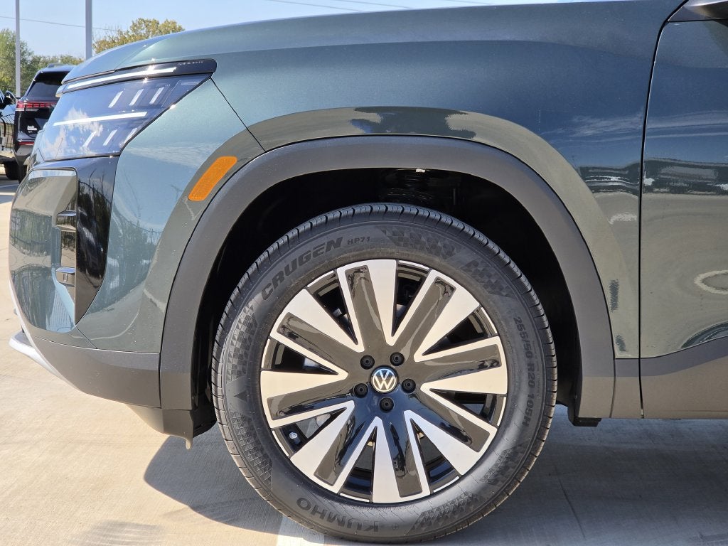 2027 Volkswagen Atlas SE w/Technology