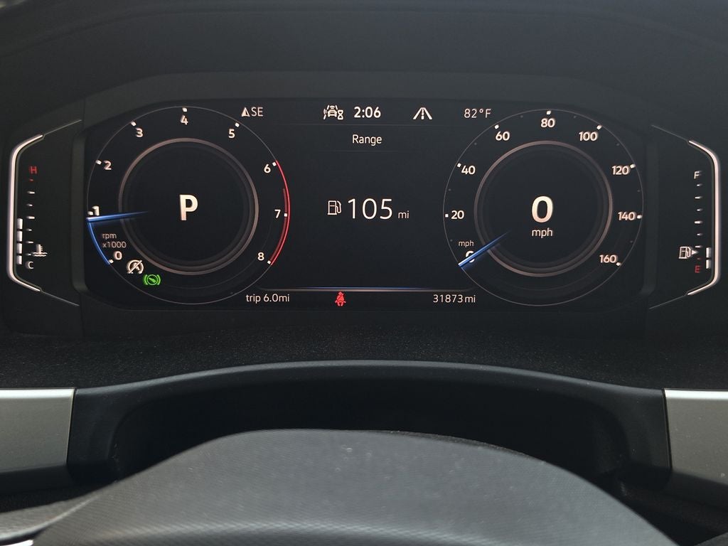 2023 Volkswagen Atlas Cross Sport 3.6L V6 SE w/Technology