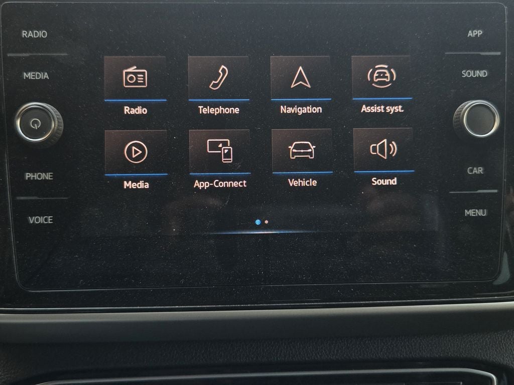 2023 Volkswagen Atlas Cross Sport 3.6L V6 SE w/Technology