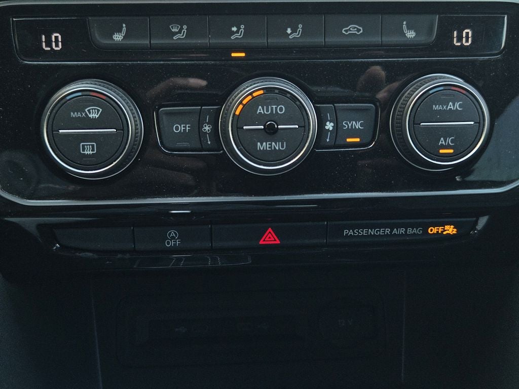 2023 Volkswagen Atlas Cross Sport 3.6L V6 SE w/Technology
