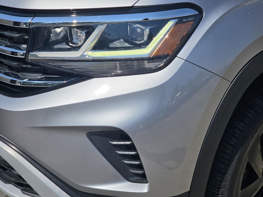 2023 Volkswagen Atlas Cross Sport 3.6L V6 SE w/Technology