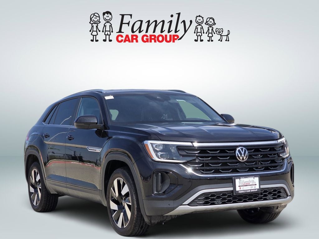 2025 Volkswagen Atlas Cross Sport 2.0T SE w/Technology