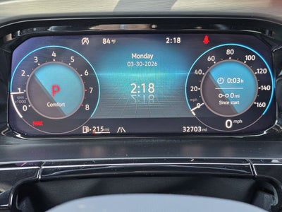 2025 Volkswagen Atlas Cross Sport 2.0T SE w/Technology