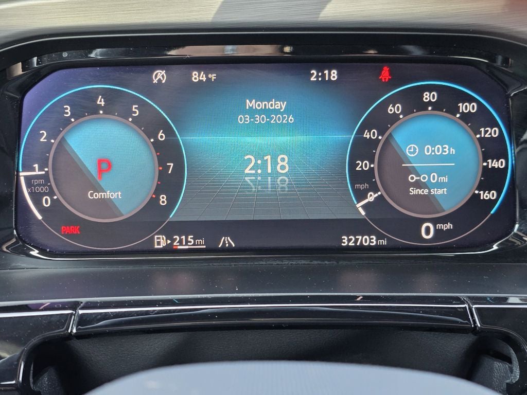 2025 Volkswagen Atlas Cross Sport 2.0T SE w/Technology