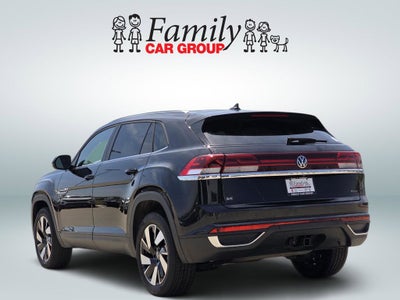 2025 Volkswagen Atlas Cross Sport 2.0T SE w/Technology