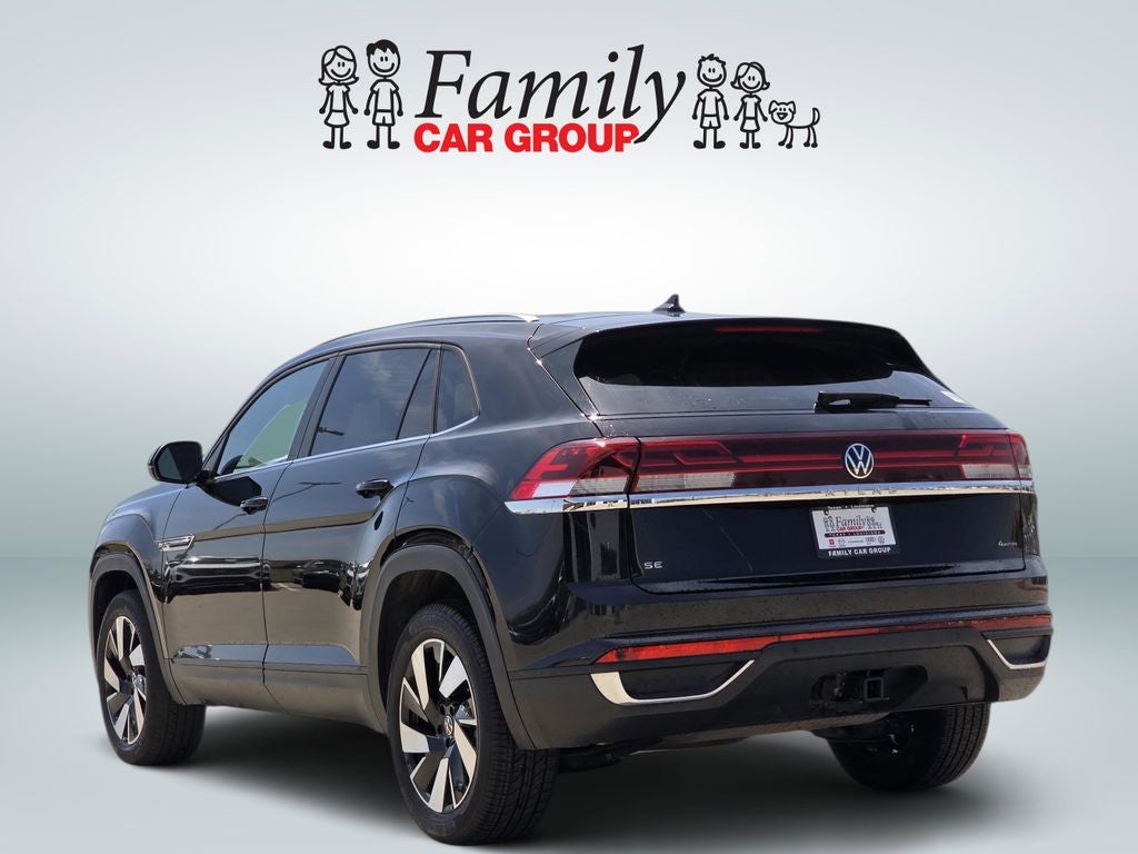2025 Volkswagen Atlas Cross Sport 2.0T SE w/Technology
