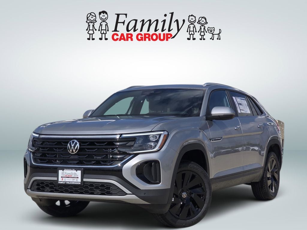 2026 Volkswagen Atlas Cross Sport 2.0T SE W/TECHNOLOGY