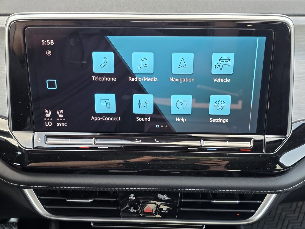 2026 Volkswagen Atlas Cross Sport 2.0T SE W/TECHNOLOGY