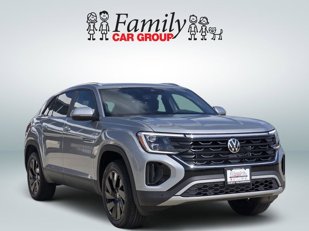 2026 Volkswagen Atlas Cross Sport 2.0T SE W/TECHNOLOGY