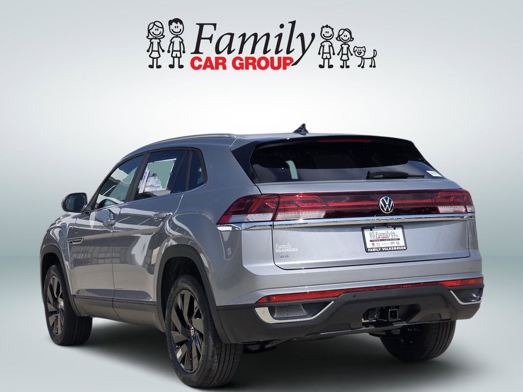 2026 Volkswagen Atlas Cross Sport 2.0T SE W/TECHNOLOGY