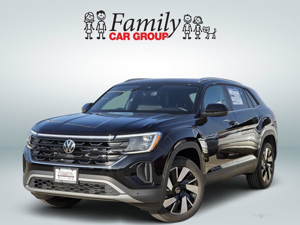 2026 Volkswagen Atlas Cross Sport 2.0T SE W/TECHNOLOGY