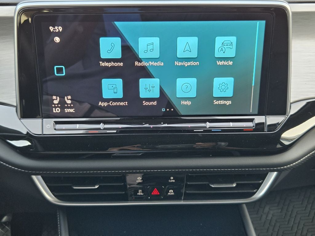 2026 Volkswagen Atlas Cross Sport 2.0T SE W/TECHNOLOGY