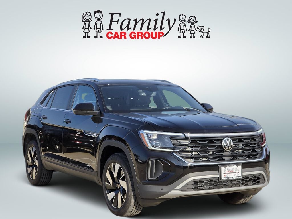 2026 Volkswagen Atlas Cross Sport 2.0T SE W/TECHNOLOGY