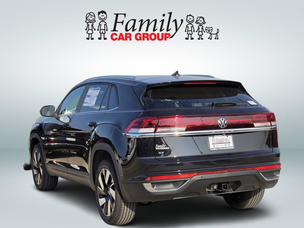 2026 Volkswagen Atlas Cross Sport 2.0T SE W/TECHNOLOGY