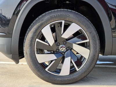2026 Volkswagen Atlas Cross Sport 2.0T SE W/TECHNOLOGY