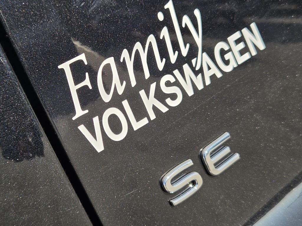 2026 Volkswagen Atlas Cross Sport 2.0T SE W/TECHNOLOGY