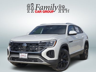2026 Volkswagen Atlas Cross Sport 2.0T SE W/TECHNOLOGY