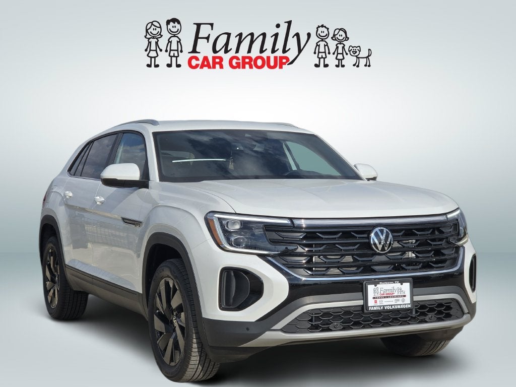 2026 Volkswagen Atlas Cross Sport 2.0T SE W/TECHNOLOGY