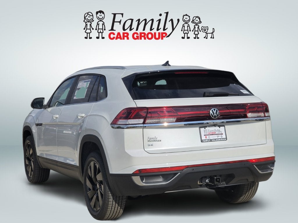 2026 Volkswagen Atlas Cross Sport 2.0T SE W/TECHNOLOGY