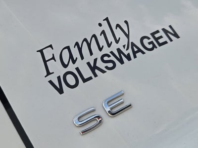 2026 Volkswagen Atlas Cross Sport 2.0T SE W/TECHNOLOGY