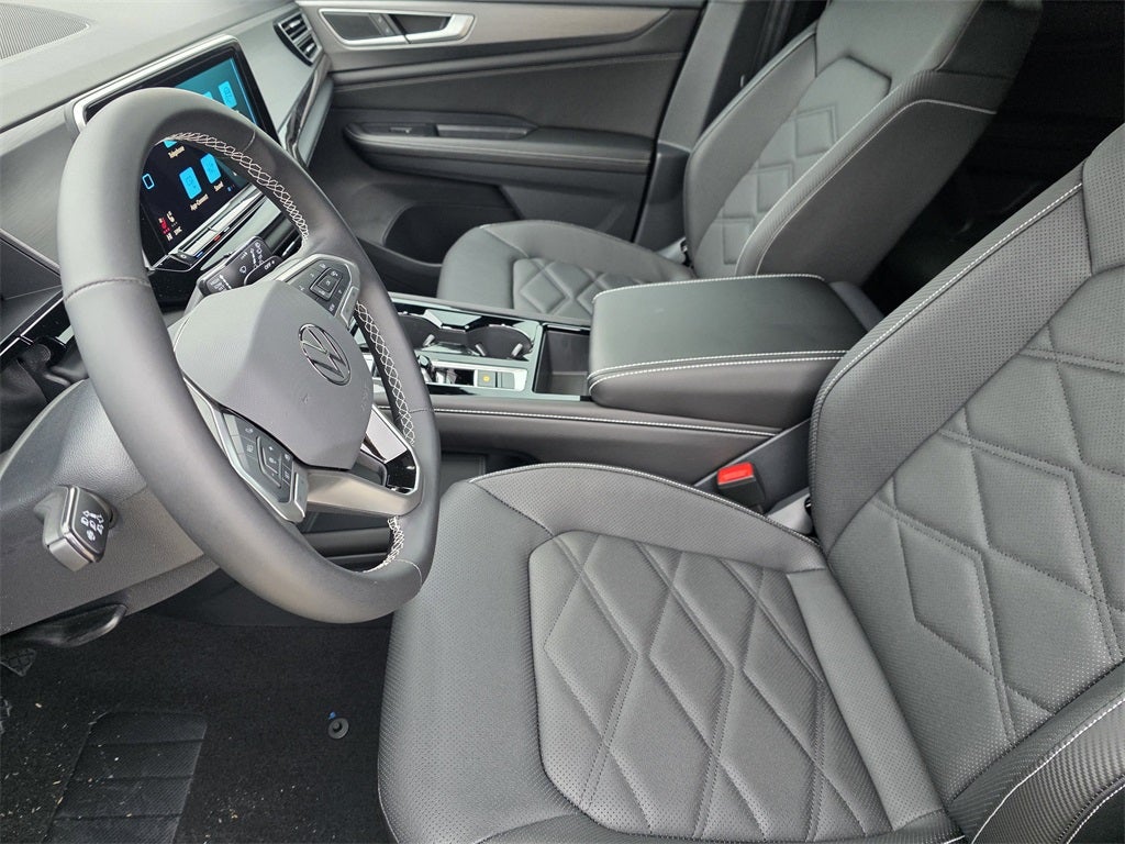 2026 Volkswagen Atlas Cross Sport 2.0T SE W/TECHNOLOGY