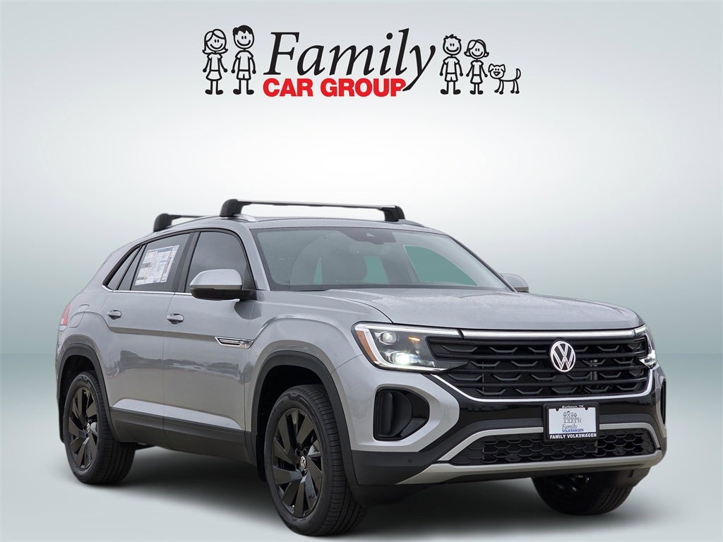 2026 Volkswagen Atlas Cross Sport 2.0T SE W/TECHNOLOGY