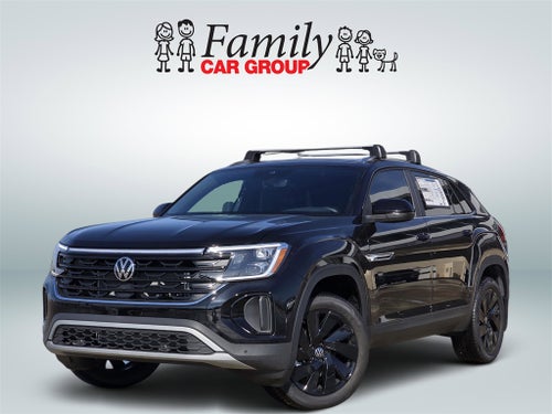 2026 Volkswagen Atlas Cross Sport 2.0T SE W/TECHNOLOGY