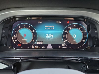 2026 Volkswagen Atlas Cross Sport 2.0T SE W/TECHNOLOGY