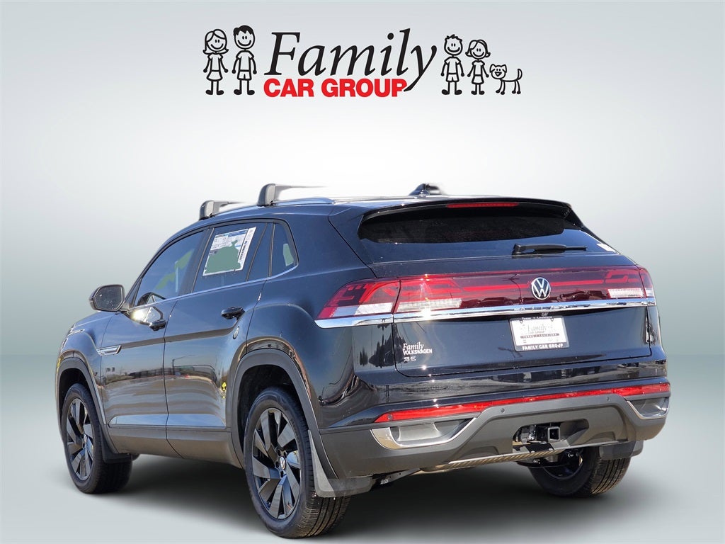 2026 Volkswagen Atlas Cross Sport 2.0T SE W/TECHNOLOGY
