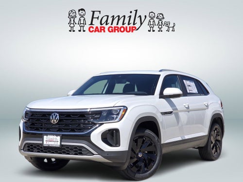 2026 Volkswagen Atlas Cross Sport 2.0T SE W/TECHNOLOGY