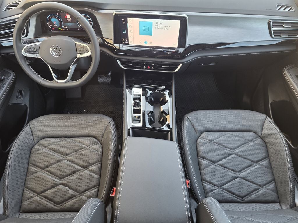 2026 Volkswagen Atlas Cross Sport 2.0T SE W/TECHNOLOGY