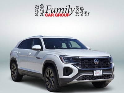 2026 Volkswagen Atlas Cross Sport 2.0T SE W/TECHNOLOGY