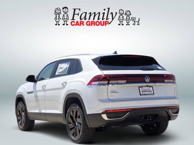 2026 Volkswagen Atlas Cross Sport 2.0T SE W/TECHNOLOGY
