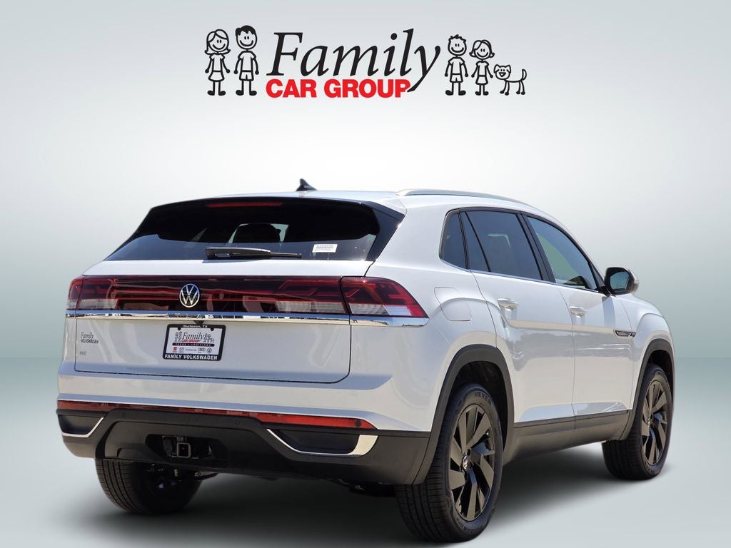2026 Volkswagen Atlas Cross Sport 2.0T SE W/TECHNOLOGY