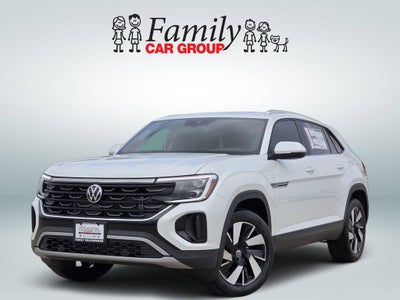 2026 Volkswagen Atlas Cross Sport 2.0T SE W/TECHNOLOGY