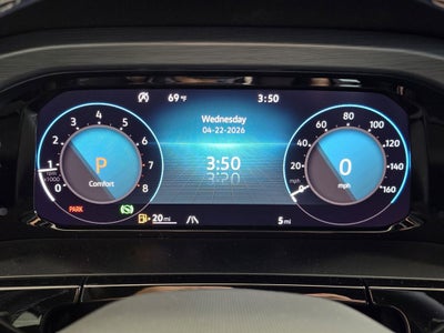 2026 Volkswagen Atlas Cross Sport 2.0T SE W/TECHNOLOGY