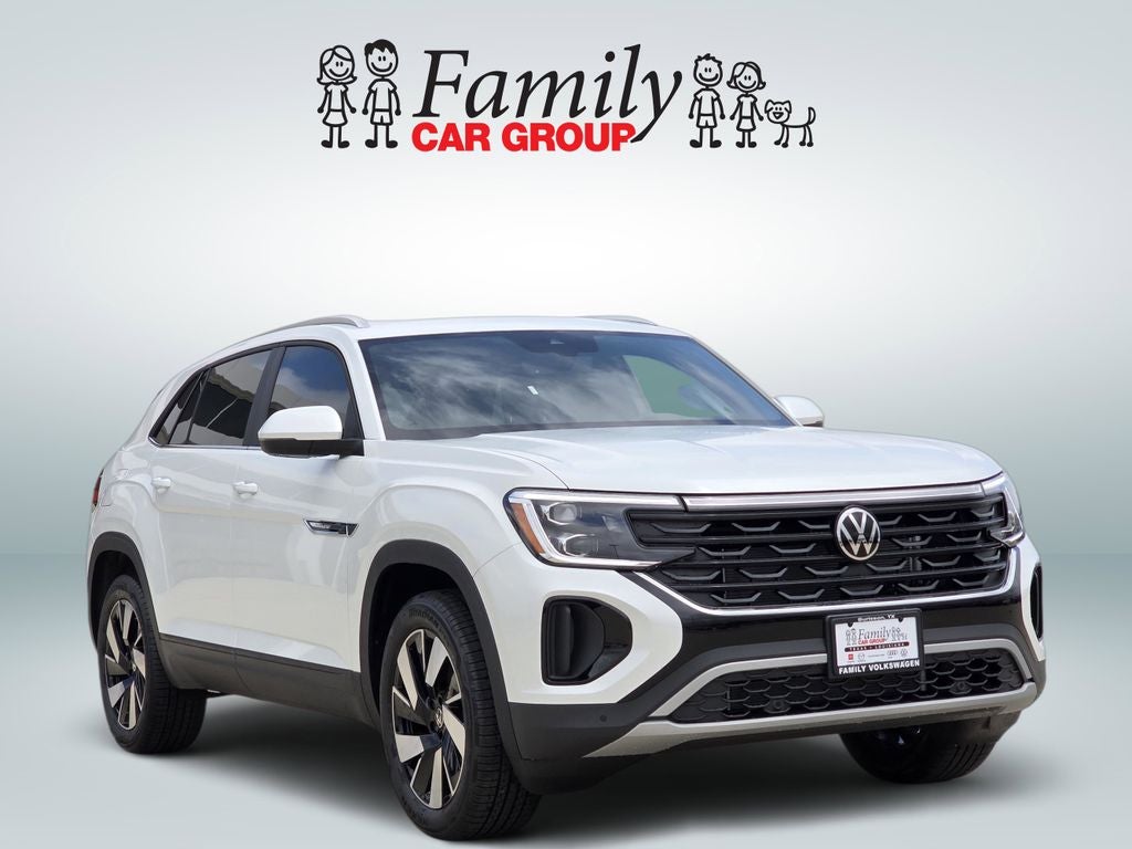 2026 Volkswagen Atlas Cross Sport 2.0T SE W/TECHNOLOGY