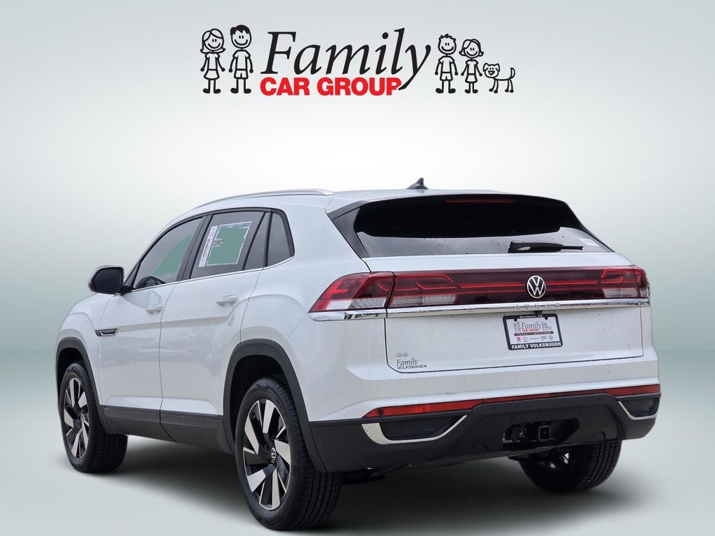 2026 Volkswagen Atlas Cross Sport 2.0T SE W/TECHNOLOGY