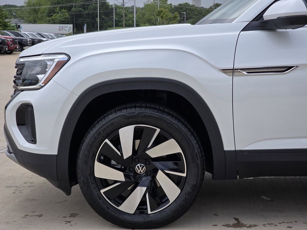 2026 Volkswagen Atlas Cross Sport 2.0T SE W/TECHNOLOGY
