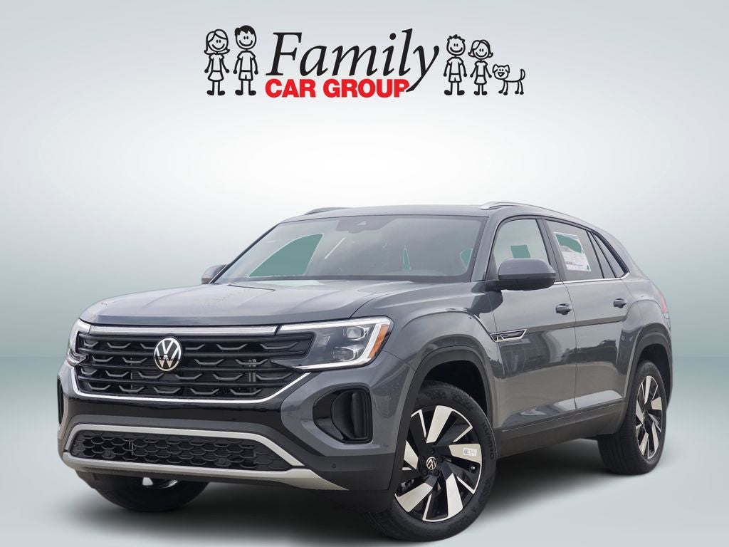2026 Volkswagen Atlas Cross Sport 2.0T SE W/TECHNOLOGY