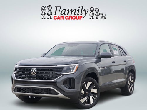 2026 Volkswagen Atlas Cross Sport 2.0T SE W/TECHNOLOGY