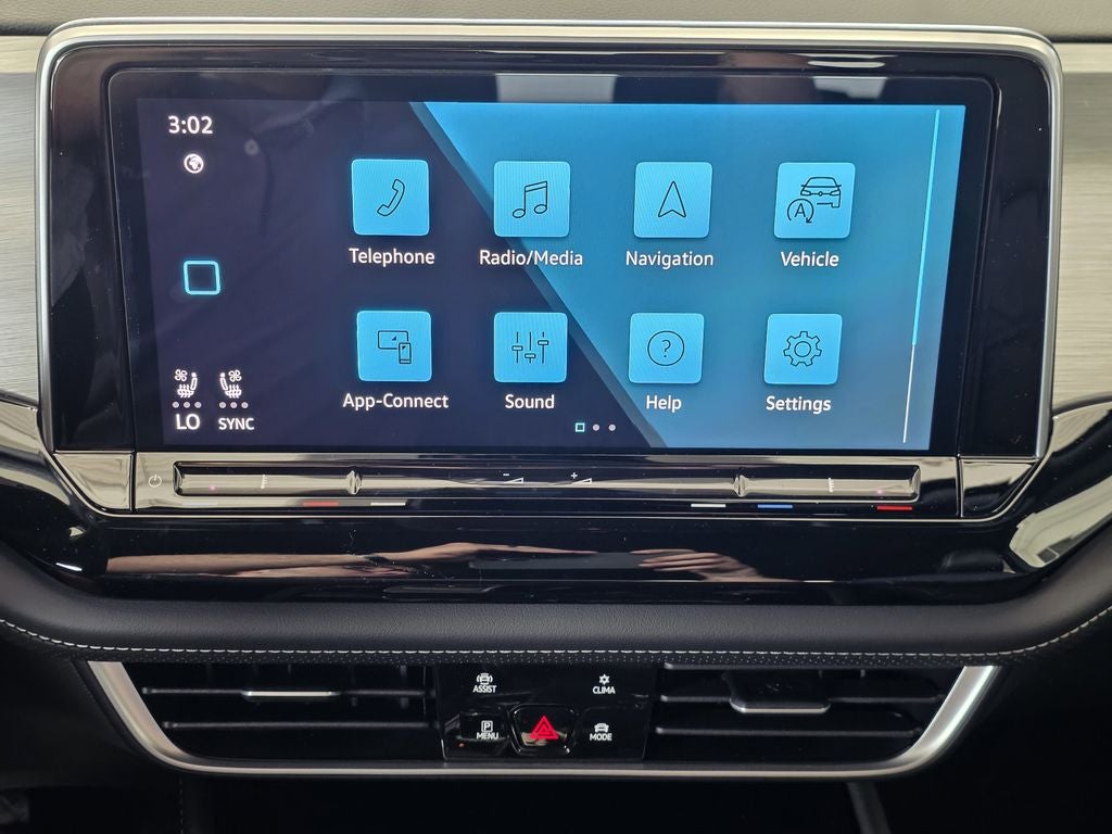 2026 Volkswagen Atlas Cross Sport 2.0T SE W/TECHNOLOGY