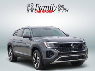 2026 Volkswagen Atlas Cross Sport 2.0T SE W/TECHNOLOGY