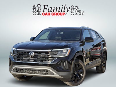 2026 Volkswagen Atlas Cross Sport 2.0T SE W/TECHNOLOGY