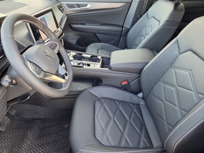 2026 Volkswagen Atlas Cross Sport 2.0T SE W/TECHNOLOGY