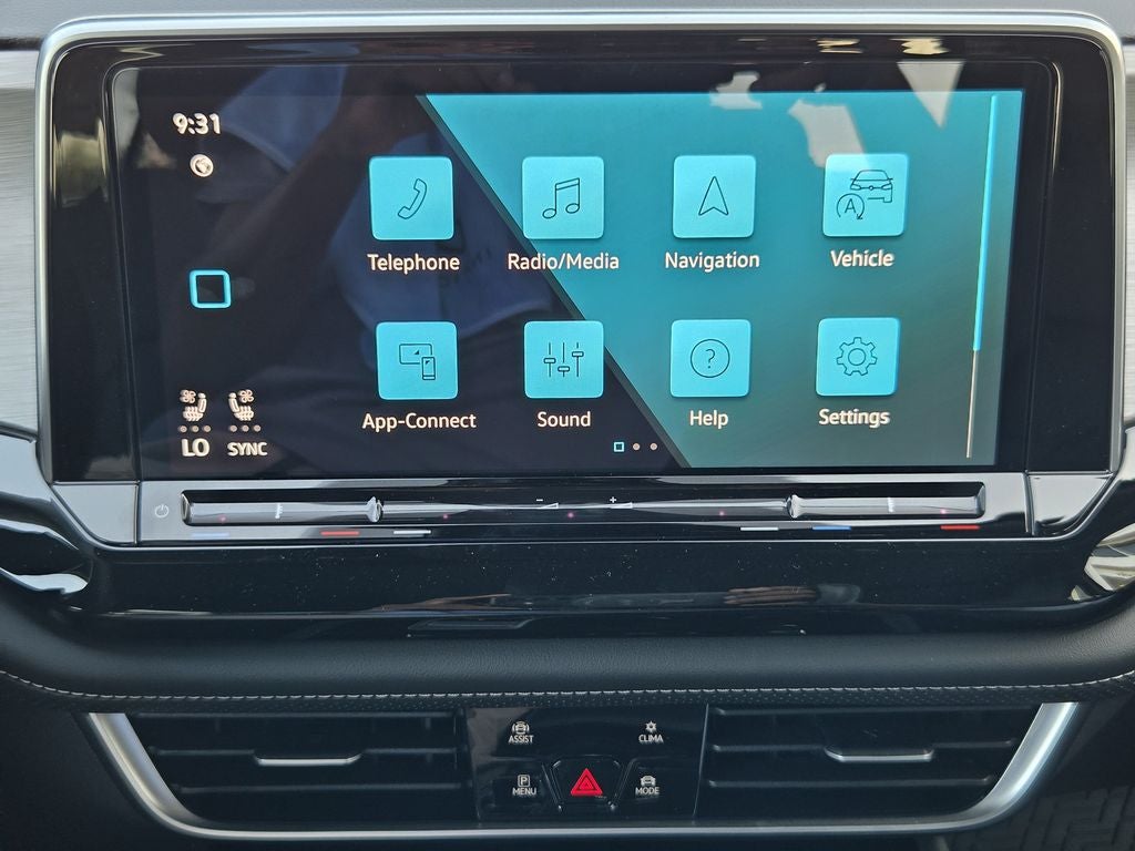 2026 Volkswagen Atlas Cross Sport 2.0T SE W/TECHNOLOGY