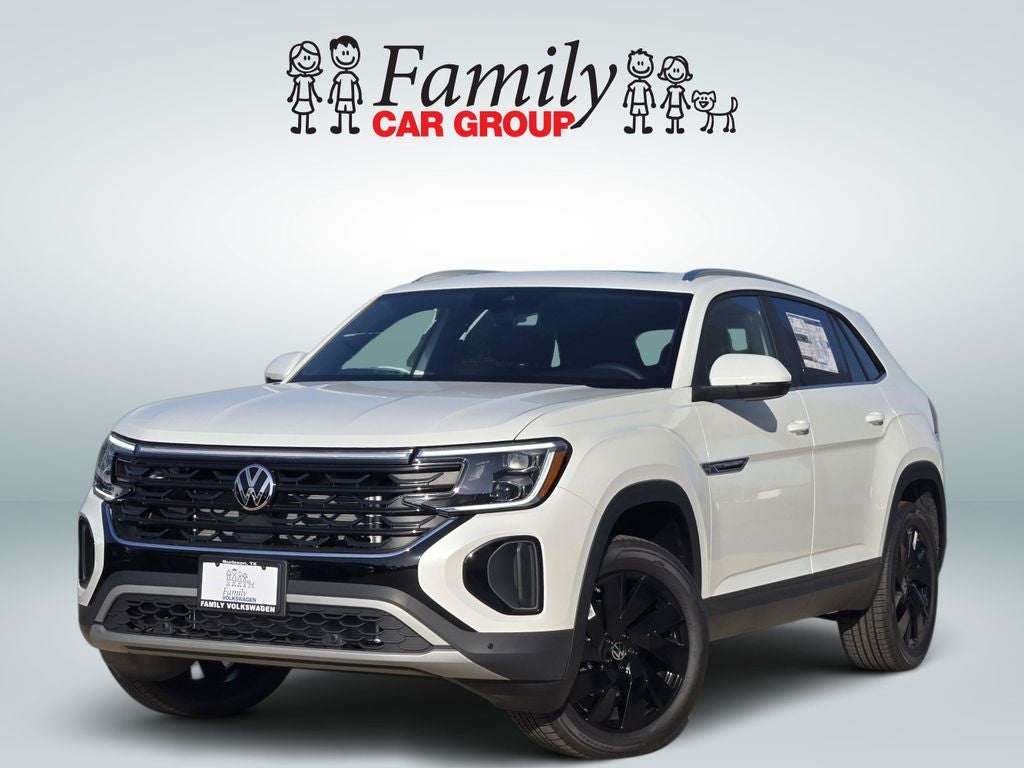 2026 Volkswagen Atlas Cross Sport 2.0T SE W/TECHNOLOGY