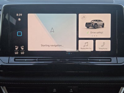 2026 Volkswagen Atlas Cross Sport 2.0T SE W/TECHNOLOGY
