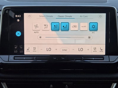 2026 Volkswagen Atlas Cross Sport 2.0T SE W/TECHNOLOGY