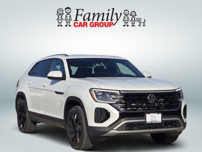 2026 Volkswagen Atlas Cross Sport 2.0T SE W/TECHNOLOGY